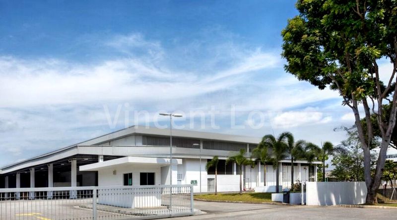 Factory / Workshop (B2) for Sale: Tuas B2 Detached Warehouse, Factory with 10m High Ceiling - Image 4
