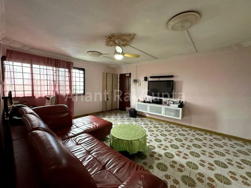 4 Room (4NG) HDB for Rent in  524 Bedok North Street 3 - Image 1