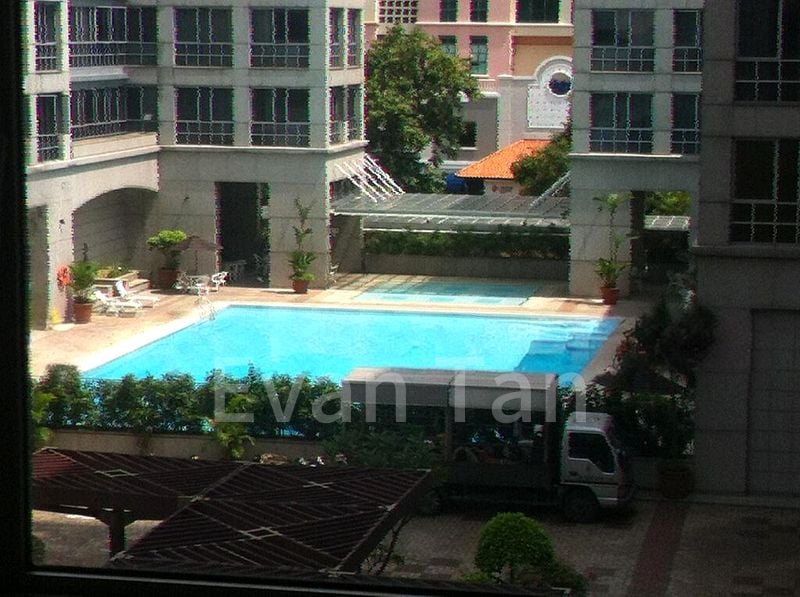 Common Room (Condo) for Rent in UE Square - Image 2