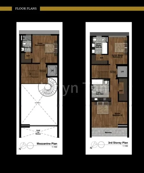 5 Bed Terraced House (Landed) for Sale in Boon Teck Road - Image 8