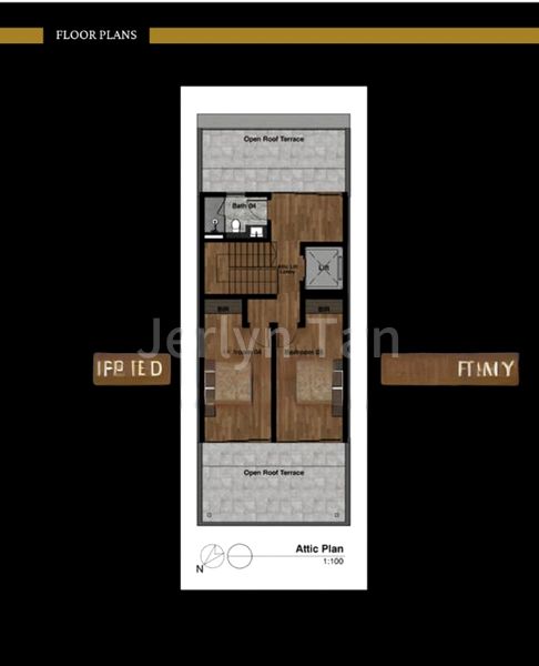 5 Bed Terraced House (Landed) for Sale in Boon Teck Road - Image 7