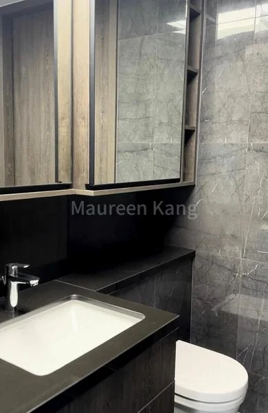 2 Bed Condo for Rent in  The M - Image 2