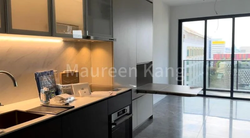 2 Bed Condo for Rent in  The M - Image 3