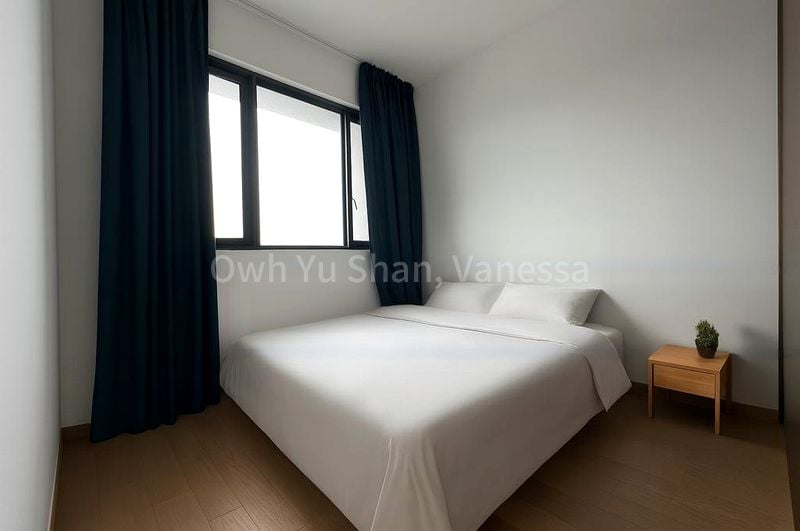 1 Bed Condo for Rent in  The Florence Residences - Image 1