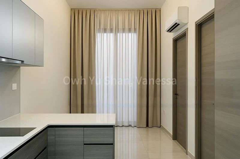 1 Bed Condo for Rent in  The Florence Residences - Image 2