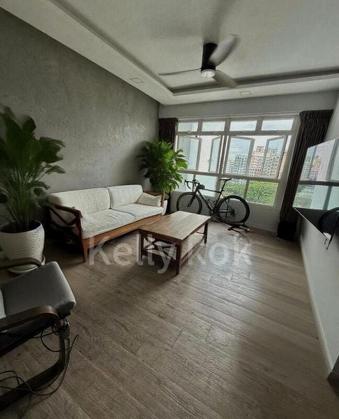 4 Room (4A) HDB for Sale in  78 Lorong Limau - Image 1