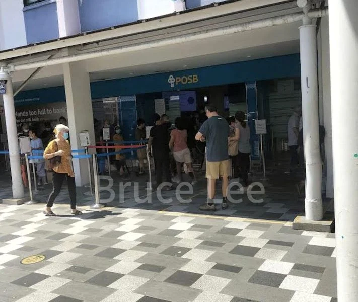 Shop / Shophouse for Rent: 213 Bedok North Street 1 - Image 2