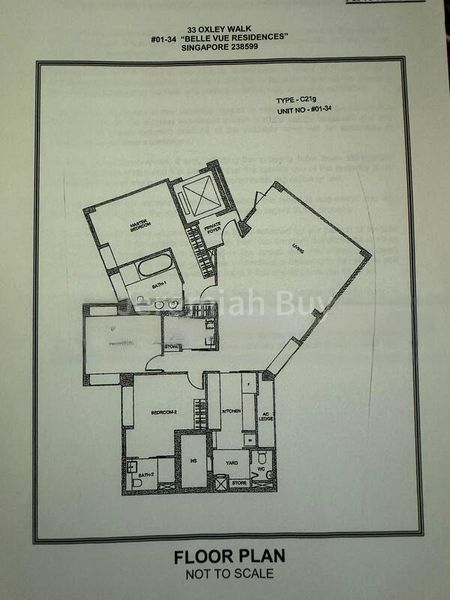 3 Bed Condo for Sale in  Belle Vue Residences - Image 6