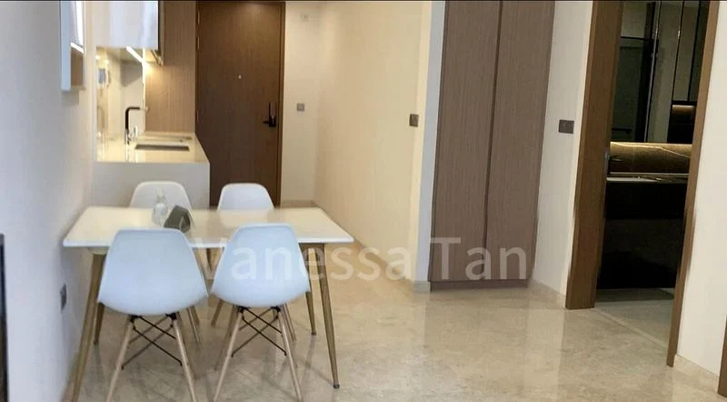 1 Bed Condo for Sale in  The Atelier - Image 1