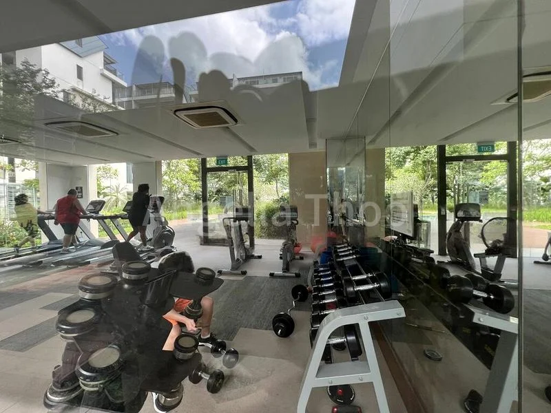 3 Bed Condo for Rent in  The Miltonia Residences - Image 9