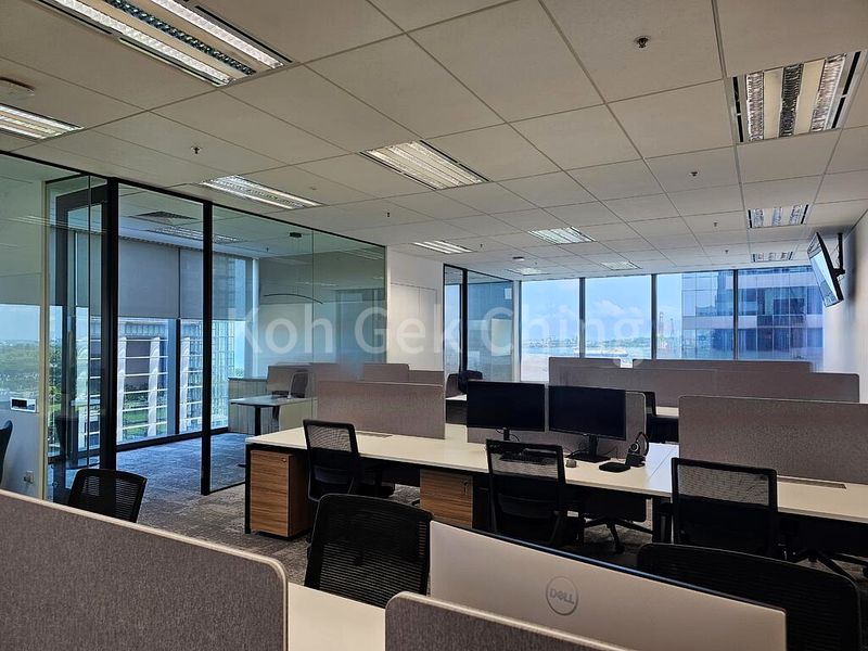 Office for Rent: Asia Square Tower 1 - Image 4