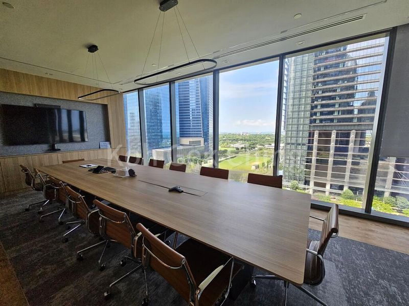 Office for Rent: Asia Square Tower 1 - Image 5