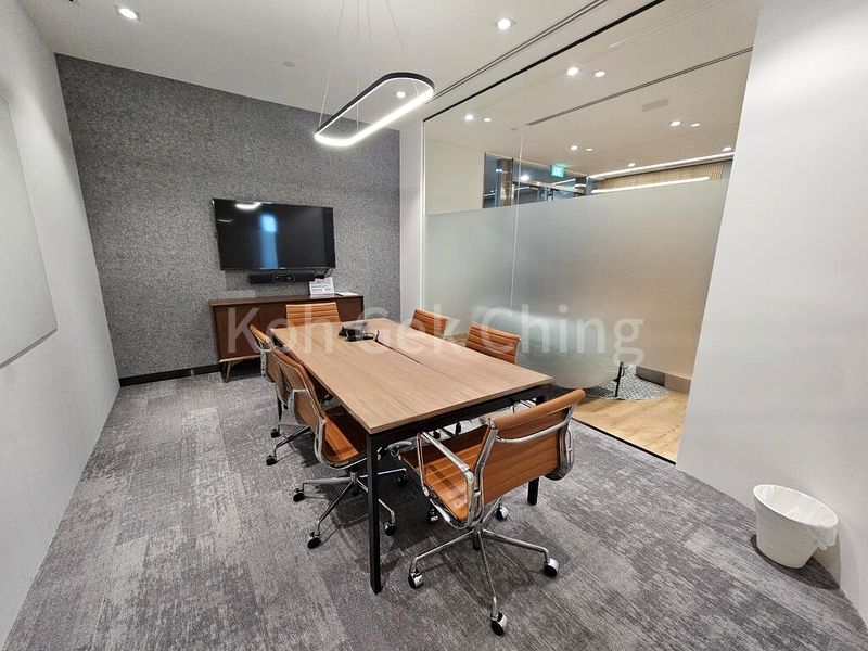 Office for Rent: Asia Square Tower 1 - Image 2