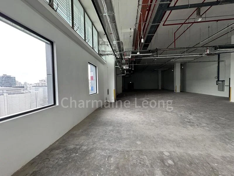 Warehouse for Rent: Prime Jurong East Industrial Space | Office + Light Industrial Use | Walk to Jurong East MRT - Image 1