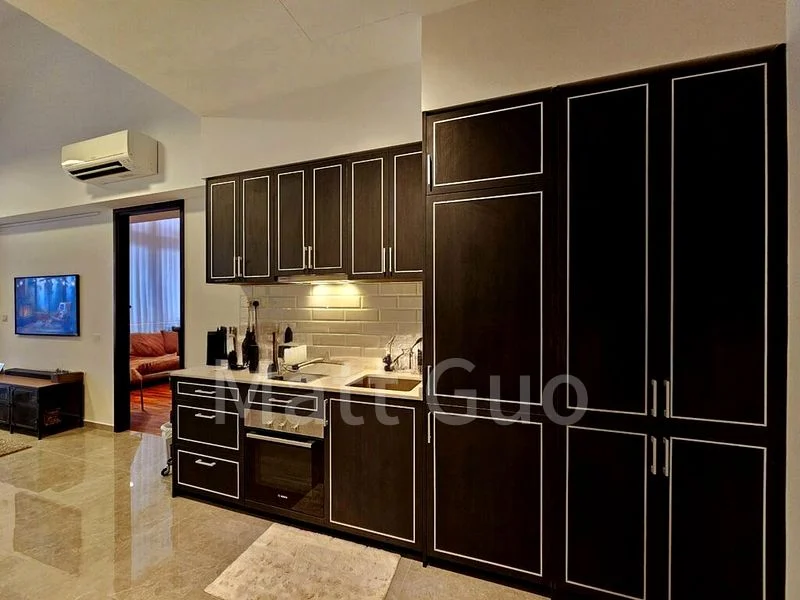 2 Bed Condo for Rent in  Mayfair Gardens - Image 4