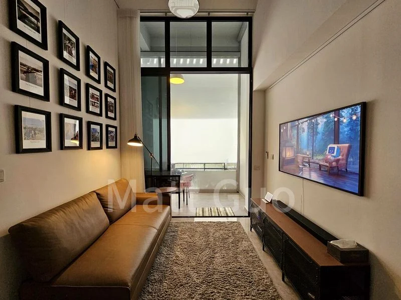 2 Bed Condo for Rent in  Mayfair Gardens - Image 2