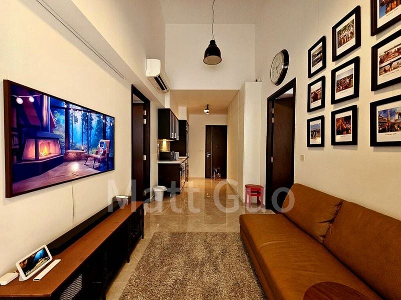 2 Bed Condo for Rent in  Mayfair Gardens - Image 1