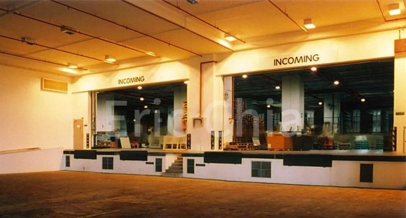 Factory / Workshop (B2) for Rent: Jurong Logistics Hub - Image 3