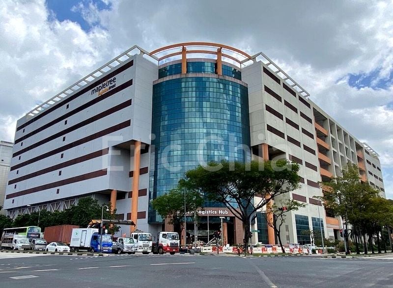 Factory / Workshop (B2) for Rent: Jurong Logistics Hub - Image 2