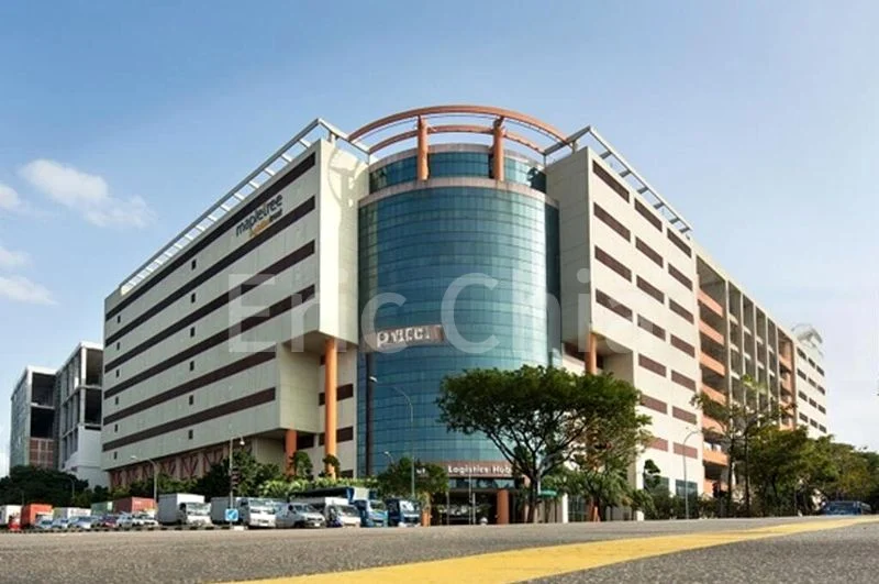 Factory / Workshop (B2) for Rent: Jurong Logistics Hub - Image 1