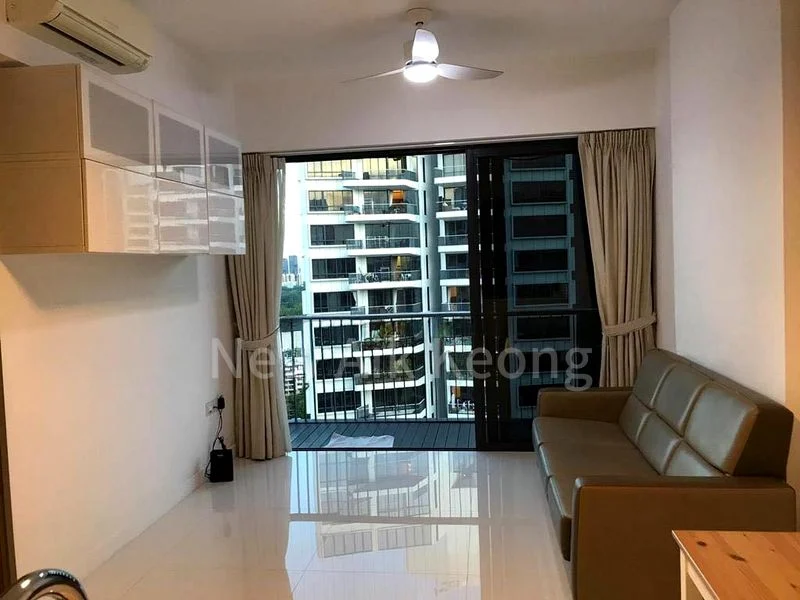 1+1 Bed Condo for Rent in D'leedon - Image 1
