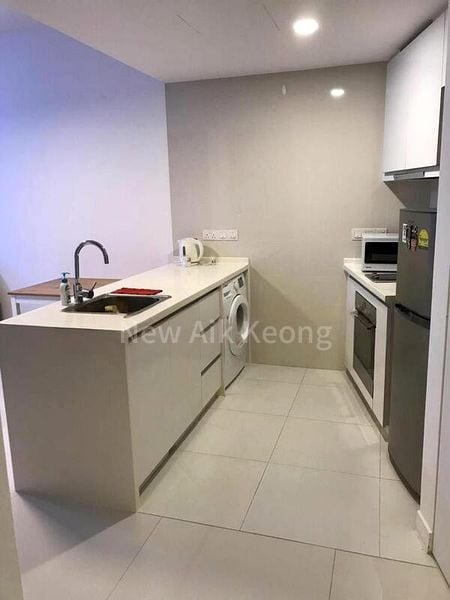 1+1 Bed Condo for Rent in D'leedon - Image 4