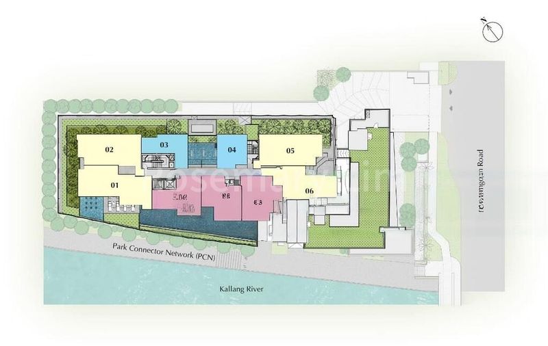 2 Bed Condo for Rent in  Jui Residences - Image 9