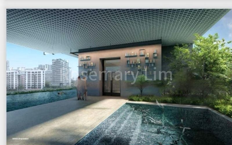 2 Bed Condo for Rent in  Jui Residences - Image 7