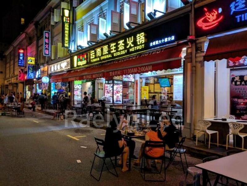 Food & Beverage for Sale: Rare, Cheap, Undervalued Prime Exit-Frontage Ground-floor F&B Shop! - Image 4