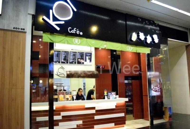 Food & Beverage for Rent: Suntec, Millenia Walk, Marina Sq - Image 2