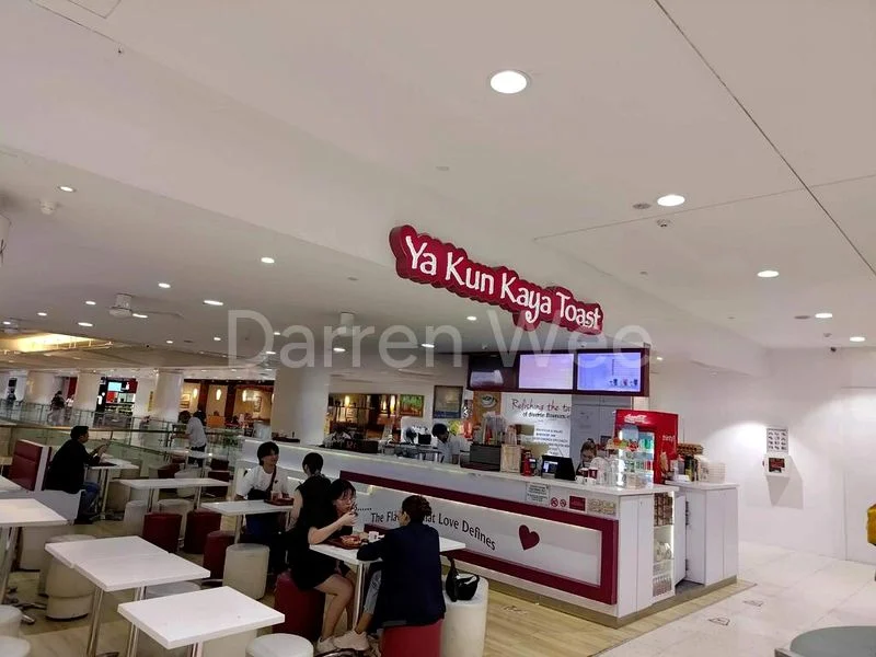 Food & Beverage for Rent: Suntec, Millenia Walk, Marina Sq - Image 1