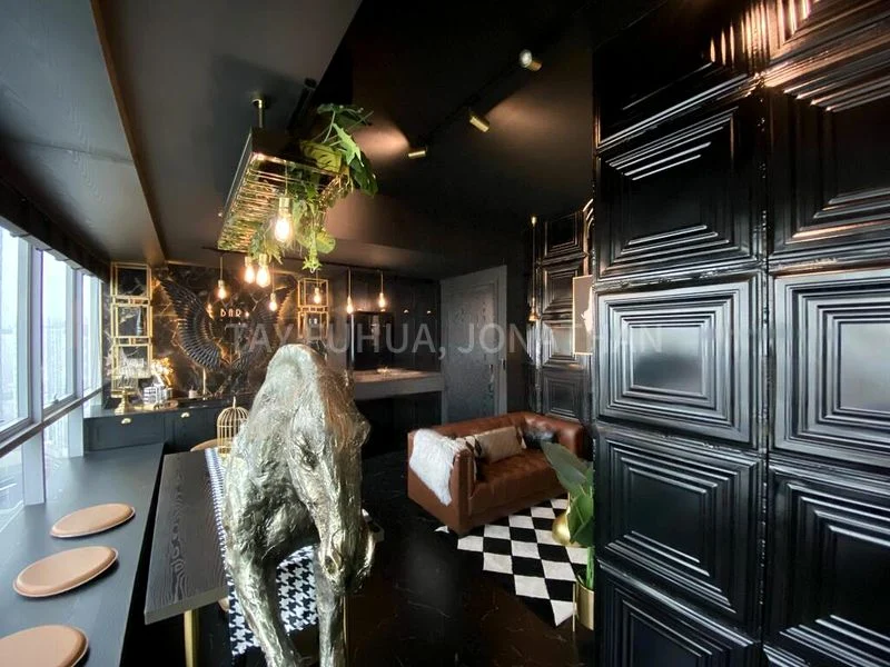 1 Bed Apartment (Condo) for Rent in  Lumiere - Image 7