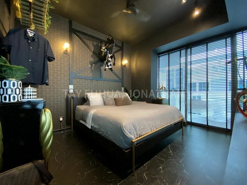 1 Bed Apartment (Condo) for Rent in  Lumiere - Image 1
