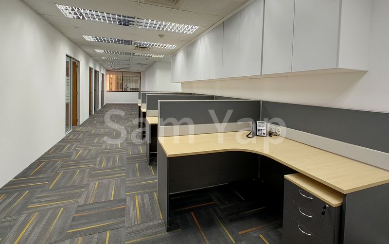 Office for Rent in Tong Eng Building - Image 7