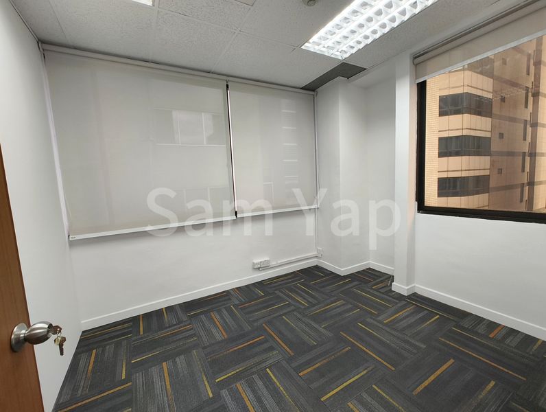 Office for Rent in Tong Eng Building - Image 2