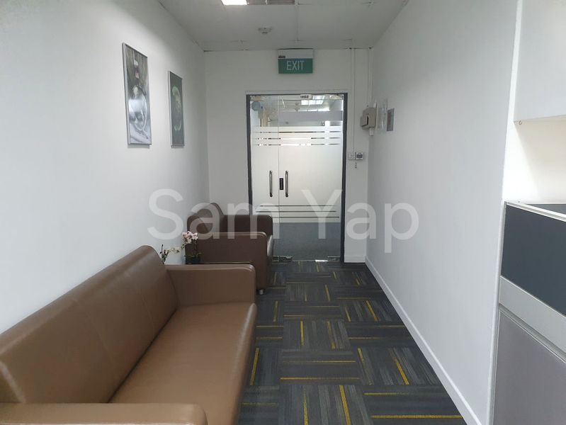 Office for Rent in Tong Eng Building - Image 8
