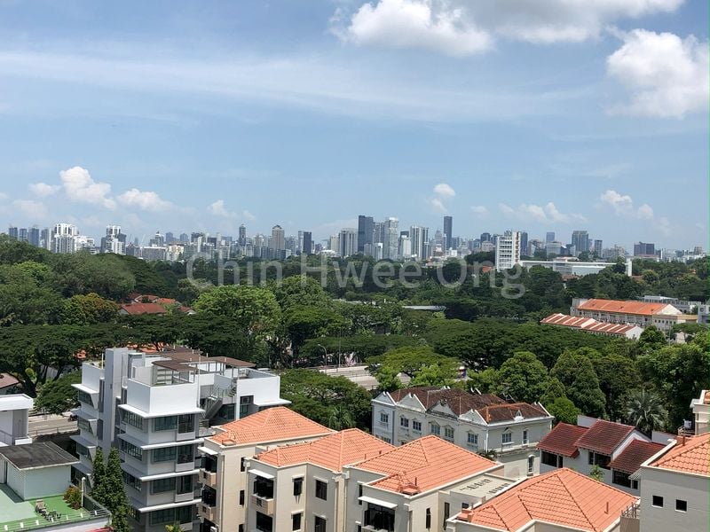 1+1 Bed Apartment (Condo) for Sale in  10 Shelford - Image 1