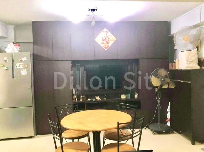 1 Room HDB for Sale in  7 Telok Blangah Crescent - Image 14