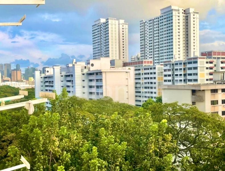 1 Room HDB for Sale in  7 Telok Blangah Crescent - Image 1