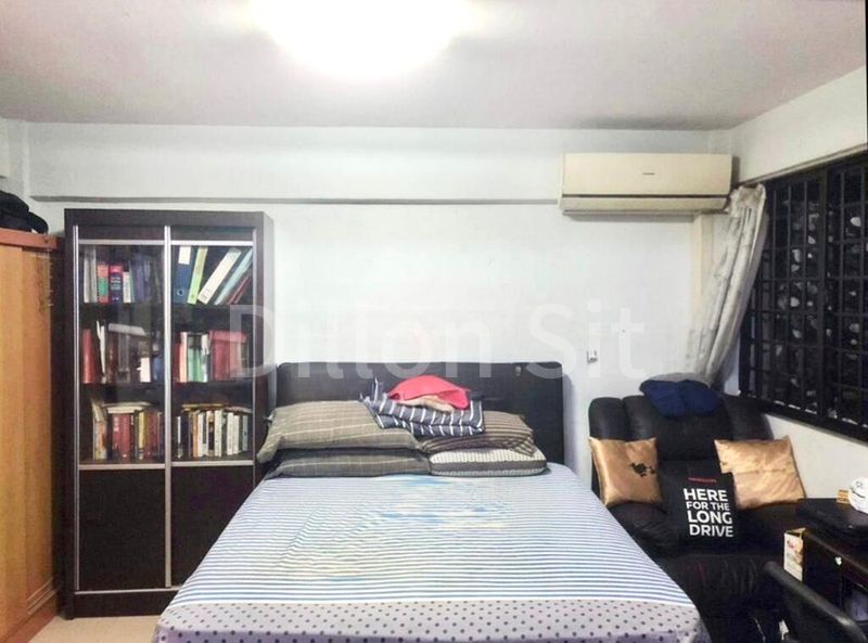 1 Room HDB for Sale in  7 Telok Blangah Crescent - Image 16