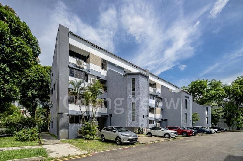 4 Bed Condo for Rent in  Chancery Court - Image 9
