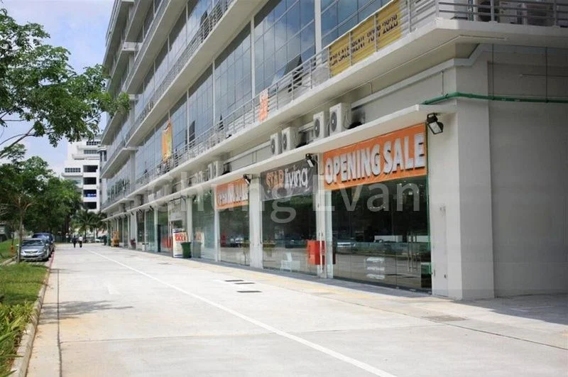 Light Industrial (B1) for Rent: Northstar @ Ang Mo Kio - Image 1