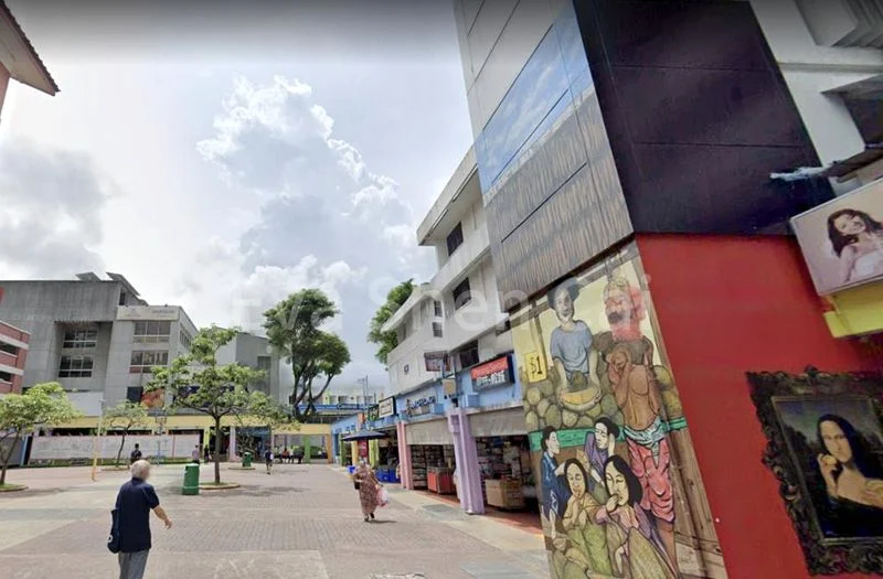 Shop / Shophouse for Rent: 709 Ang Mo Kio Avenue 8 - Image 1