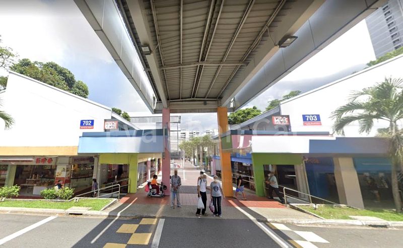 Shop / Shophouse for Rent: 709 Ang Mo Kio Avenue 8 - Image 3