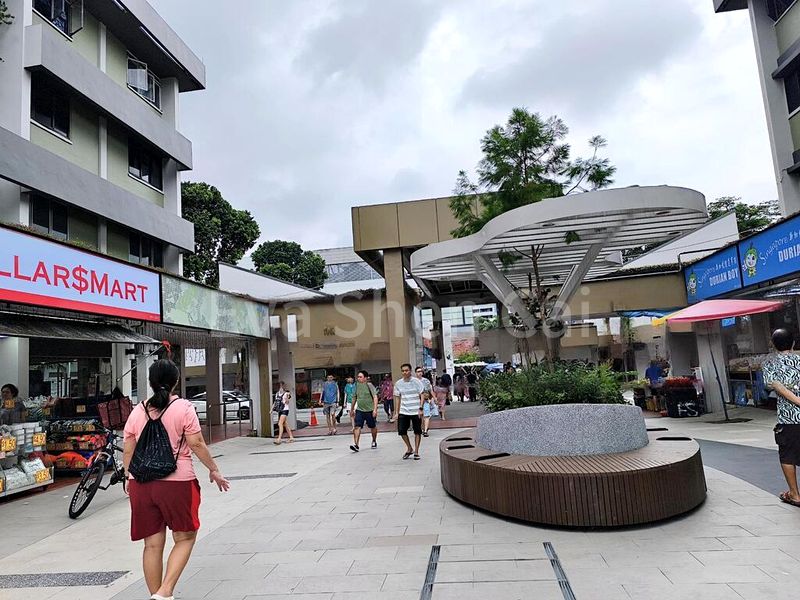 Shop / Shophouse for Rent: 709 Ang Mo Kio Avenue 8 - Image 6