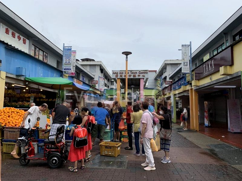 Shop / Shophouse for Rent: 709 Ang Mo Kio Avenue 8 - Image 5