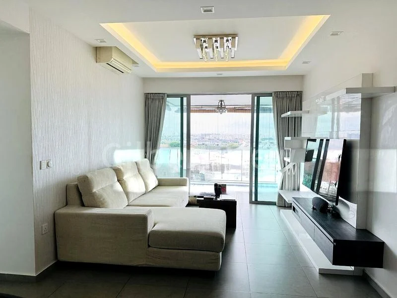 3 Bed Condo for Rent in  The Minton - Image 1