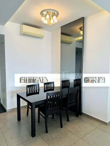 3 Bed Condo for Rent in  The Minton - Image 2