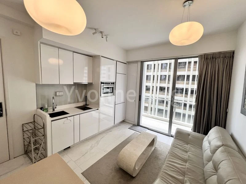 1 Bed Apartment (Condo) for Rent in  Suites @ Newton - Image 3