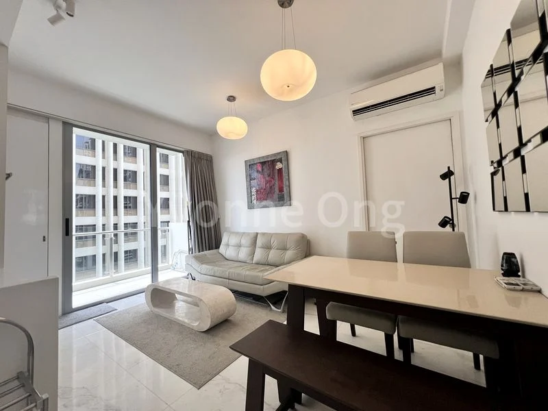 1 Bed Apartment (Condo) for Rent in  Suites @ Newton - Image 1